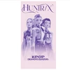 Rankšluostis Netflix KPop Demon Hunters Huntrix microfibre towel