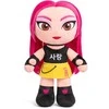 Kpop Fuchsia plush toy 35cm