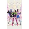 Kpop microfibre beach towel