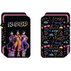 KPop triple pencil case