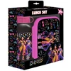 KPop lunch bag + aluminum bottle set 500ml