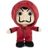 LA CASA DE PAPEL Money Heist plush toy 25cm