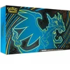 Latino Pokemon Mega-Charizard X Ultra Premium collectible cards case
