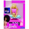 Lexibook – Barbie – skaitmeninis 3D žadintuvas (RL800BB)
