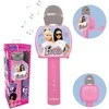 Ausinės Lexibook - Barbie - Bluetooth Karaoke Mikrofonas (MIC240BB)
