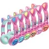 Lexibook - Barbie „Bluetooth“ ausinės su šviesa (HPBTKTBB)