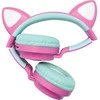 Lexibook - Barbie „Bluetooth“ ausinės su šviesa (HPBTKTBB)