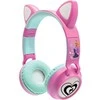 Lexibook - Barbie „Bluetooth“ ausinės su šviesa (HPBTKTBB)