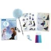 Lexibook - Frozen Electronic Secret Diary with light and accessories (stickers, pen, color pen) (SD30FZ)