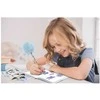 Lexibook - Frozen Electronic Secret Diary with light and accessories (stickers, pen, color pen) (SD30FZ)
