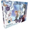 Lexibook - Frozen Electronic Secret Diary with light and accessories (stickers, pen, color pen) (SD30FZ)