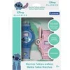 Lexibook – Stitch Walkie Talkie 2 viename laikrodžiai (DMWTW1D)