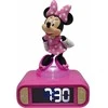 Minnie Lexibook žadintuvas su šviesa