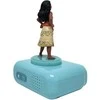 Lexibook Disney Moana Vaiana 3D Night Light Alarm Clock