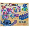Lexibook - Stitch CraZLoom Ultimate Rubber Band Loom (CRLOOM9D)