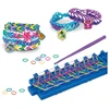 Lexibook - Stitch CraZLoom Ultimate Rubber Band Loom (CRLOOM9D)
