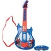 Elektroninė gitara su mikrofonu Spiderman Lexibook