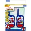 SPIDER-MAN Lexibook Marvel Spidey Walkie-Talkies