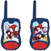 SPIDER-MAN Lexibook Marvel Spidey Walkie-Talkies