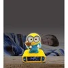 Lexibook – „Minions“ 3D žadintuvas su naktine šviesa (RL800DES)