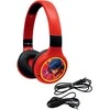 Lexibook Miraculous składane ausinės 2w1 bluetooth