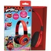 Lexibook Miraculous składane ausinės 2w1 bluetooth