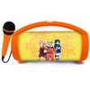 Lexibook Naruto Illuminated Bluetooth Speaker + Microphone