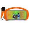 Lexibook Naruto Illuminated Bluetooth Speaker + Microphone