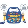 Ausinės Lexibook – Paw Patrol – lengvas Bluetooth garsiakalbis (MP320PAZ)