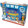 Ausinės Lexibook – Paw Patrol – lengvas Bluetooth garsiakalbis (MP320PAZ)
