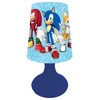 Lexibook Sonic the Hedgehog Mini Lamp