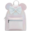 Lf Lounfefly Loungefly Disney Minnie Mouse Rožinė Pearl backpack 26cm
