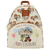 Lf Lounfefly Loungefly Disney Pixar Up Greatest Adventure backpack 26cm