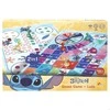 Lisciani Disney Stitch Parchis and goose game