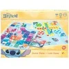 Lisciani Disney Stitch Parchis and goose game