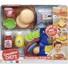 Little Tikes Creative Chefs Burguer kit