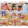 Little Tikes Creative Chefs Burguer kit