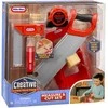 Little Tikes Rinkinys creative construction komplektas do pomiaru i cięcia