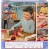 Little Tikes Rinkinys creative construction komplektas do pomiaru i cięcia