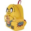 Loungefly Adventure Time Jake backpack 26cm