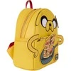 Loungefly Adventure Time Jake backpack 26cm