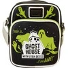 Loungefly Beetlejuice 2 Ghost House shoulder bag