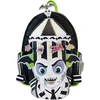 Loungefly Beetlejuice Carousel backpack 26cm