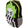 Loungefly Beetlejuice nylon backpack 43cm