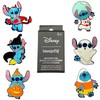FUNKO LOUNGEFLY Blind Pin: Disney - Stitch