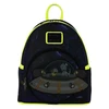 Loungefly Cartoon Network Rick and Morty Space Cruiser Loungefly backpack 26cm