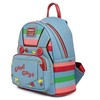Loungefly Chucky Cosplay backpack