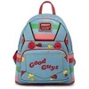 Loungefly Chucky Cosplay backpack