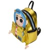 Loungefly Coraline Doll backpack