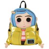 Loungefly Coraline Doll backpack